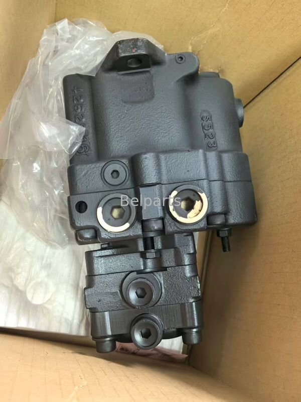 Kubota KX71-3 KX71-3S Hydraulic Pump Nachi PVD-1B-28P-8G3-4575A Original Main Piston Pump RC348-61110 For Mini Excavator Parts