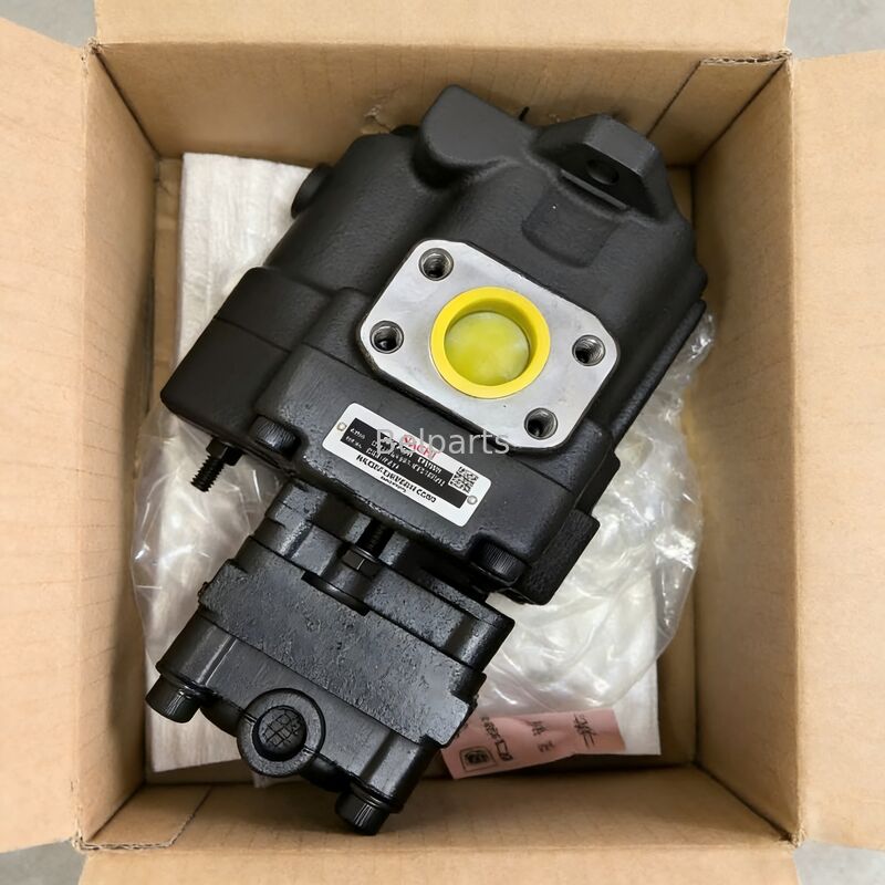 Kubota KX71-3 KX71-3S Hydraulic Pump Nachi PVD-1B-28P-8G3-4575A Original Main Piston Pump RC348-61110 For Mini Excavator Parts
