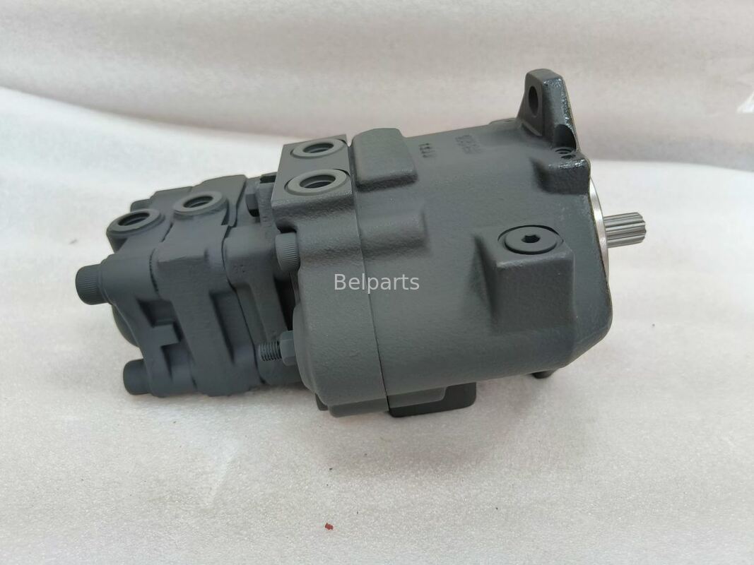 CAT 301.6C 301.8C Hydraulikpumpe Nachi PVD-00B-16P-6AG3 Hauptkolbenpumpe 2417971 241-7971 2710907 271-0907 für Minibaggerteile