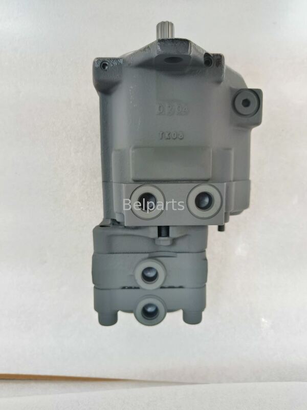 CAT 301.6C 301.8C Hydraulikpumpe Nachi PVD-00B-16P-6AG3 Hauptkolbenpumpe 2417971 241-7971 2710907 271-0907 für Minibaggerteile
