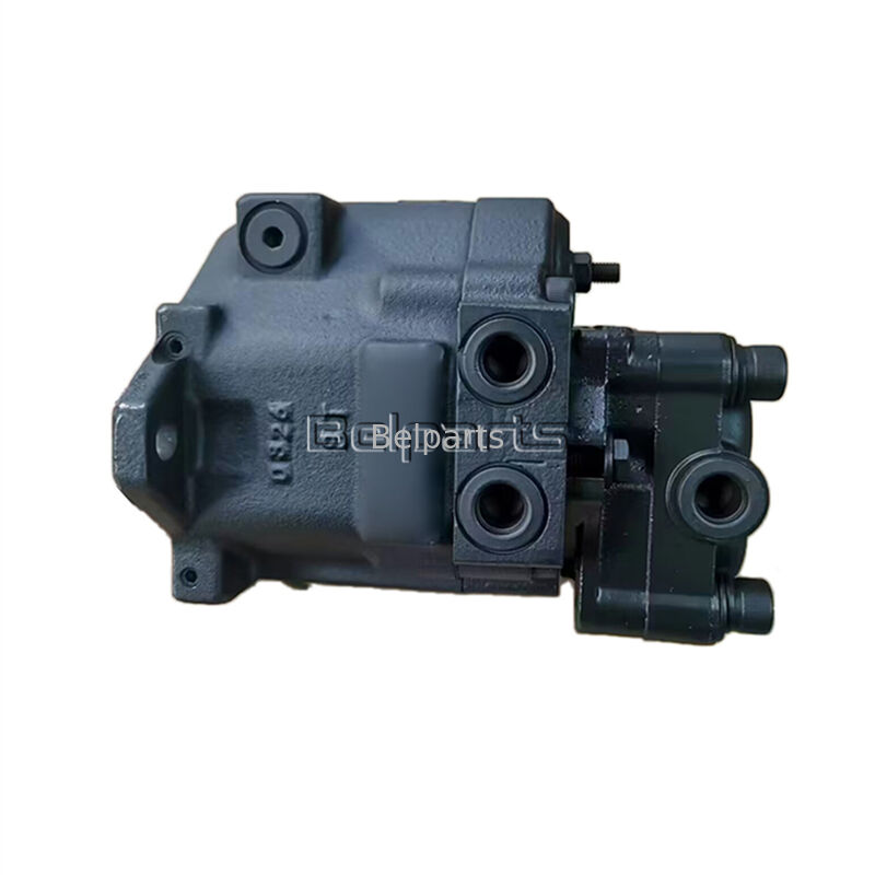 Hydraulikpumpe Kobelco SK09SR Minibagger Teile PA10V00001F1 Original neue Nachi PVD-00B-11-3 Hauptkolbenpumpe