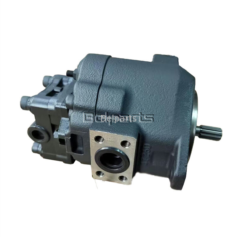 Hydraulikpumpe Kobelco SK09SR Minibagger Teile PA10V00001F1 Original neue Nachi PVD-00B-11-3 Hauptkolbenpumpe