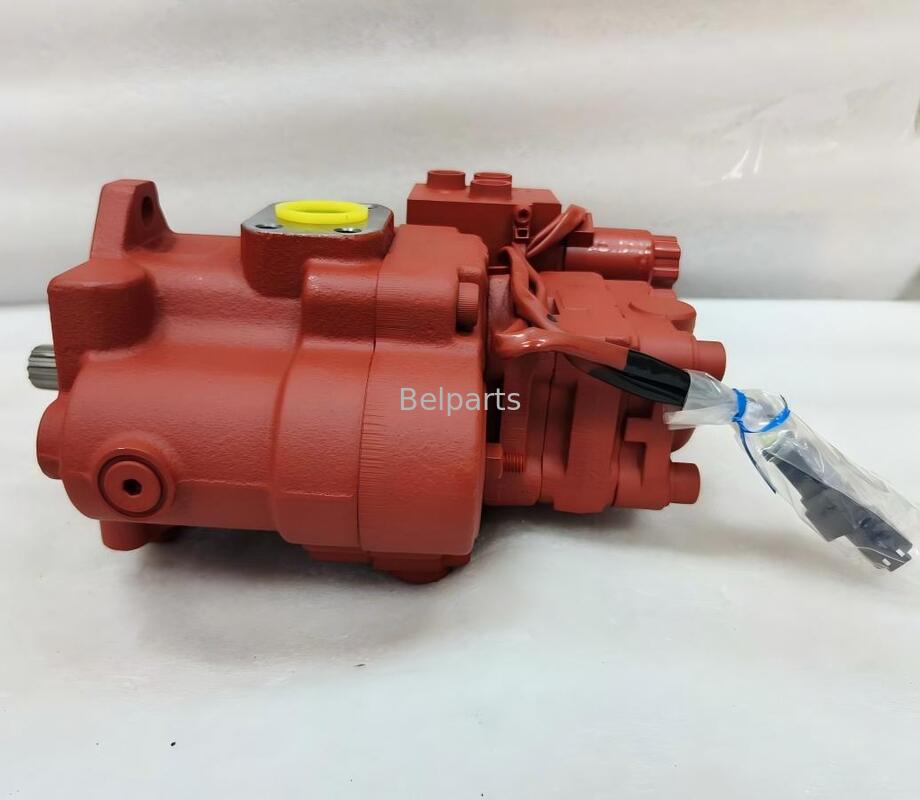 Yanmar VIO15 VIO17 Hydraulikpumpe für Minibagger-Baggerteile 172A64-73200 Original-Kolbenpumpe PVD-0B-16BP-6AG4-5503D