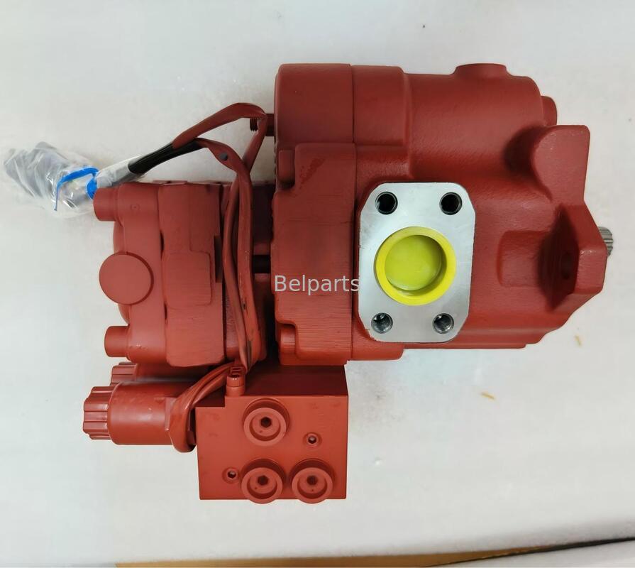 Yanmar VIO15 VIO17 Hydraulikpumpe für Minibagger-Baggerteile 172A64-73200 Original-Kolbenpumpe PVD-0B-16BP-6AG4-5503D