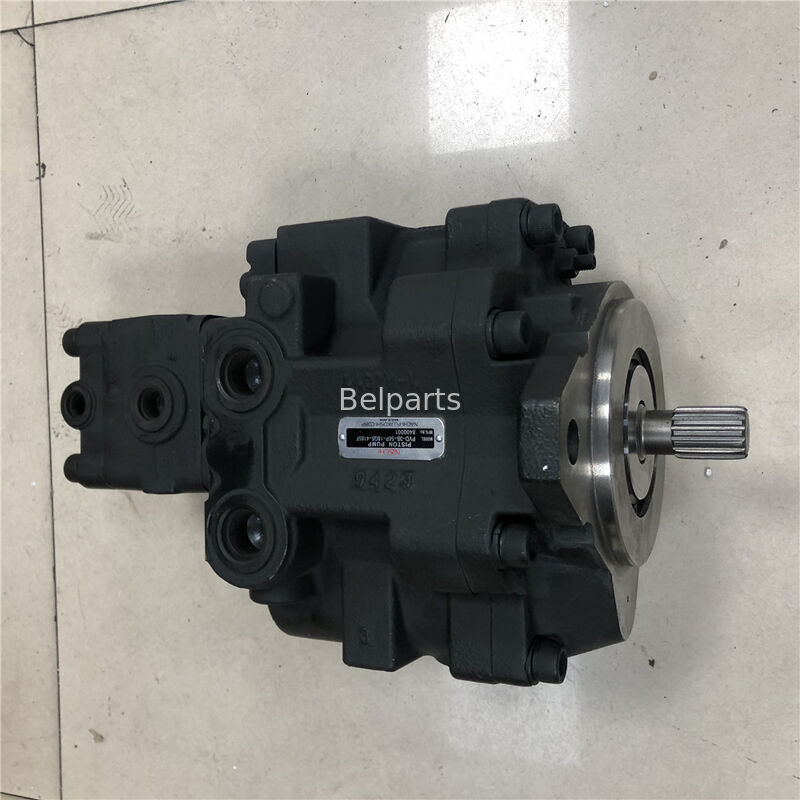 WACKER NEUSON ET58 Haupthydraulische Pumpe für Minibagger Ersatzteil PVD-3B-56P-18G5 Nachi-Axialkolbenpumpe