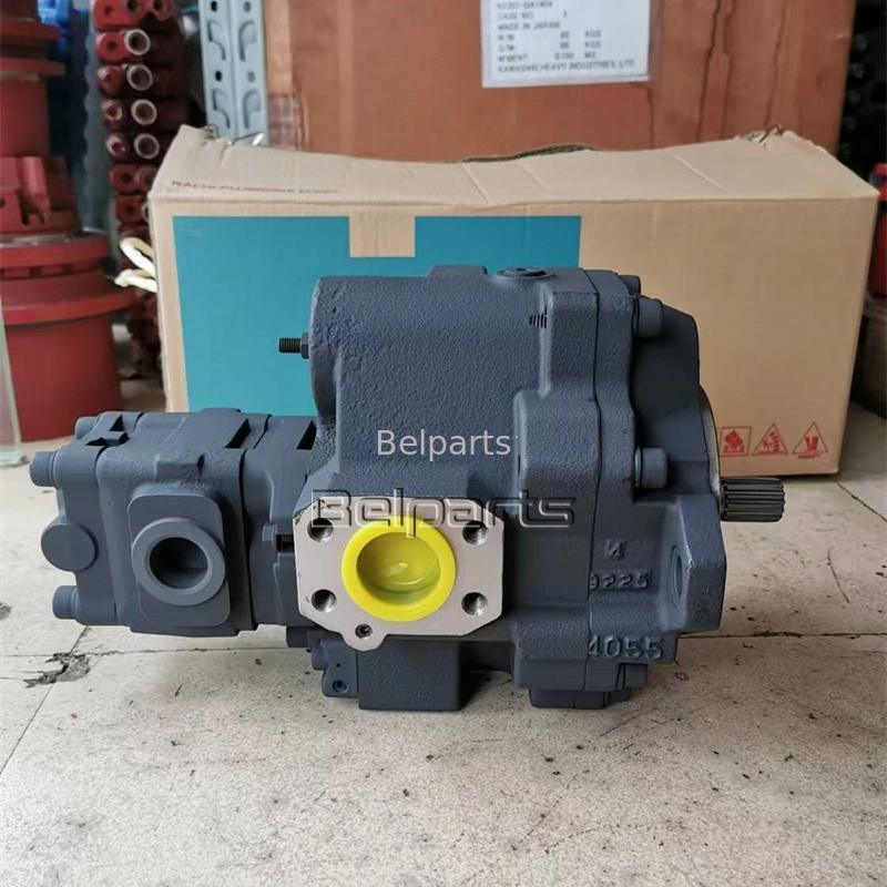 Kobelco SK75UR SK75UR-2 SK75UR-3 Main Hydraulic Pump for Mini Excavator Part PVD-3B-56P-18G5 Main Piston Pump