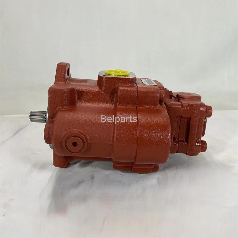 BOBCAT E16 E17Z E20Z Hydraulikpumpe 7172754 für Minibagger Teile Original Hauptkolbenpumpe PVD-0B-12P-5G