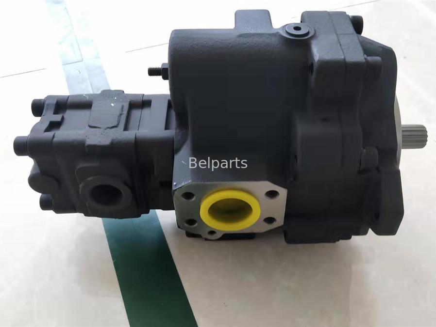 YUCHAI YC55-8 YC55SR YC60-9 Hydraulikpumpe für Minibaggerteile Nachi PVD-3B-54P-18G5-4185F Original neue echte Hauptkolbenpumpe
