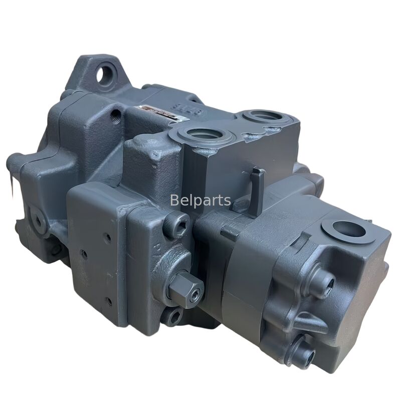 Kobelco SK75 SK75SR SK75UR SK75UR-2 Hydraulikpumpe für Minibaggerteile YR10V00004F1 PVD-3B-60L5P-9G-2036C Original neue Hauptkolbenpumpe