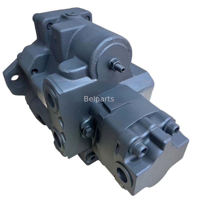 Kobelco SK75 SK75SR SK75UR SK75UR-2 Hydraulikpumpe für Minibaggerteile YR10V00004F1 PVD-3B-60L5P-9G-2036C Original neue Hauptkolbenpumpe