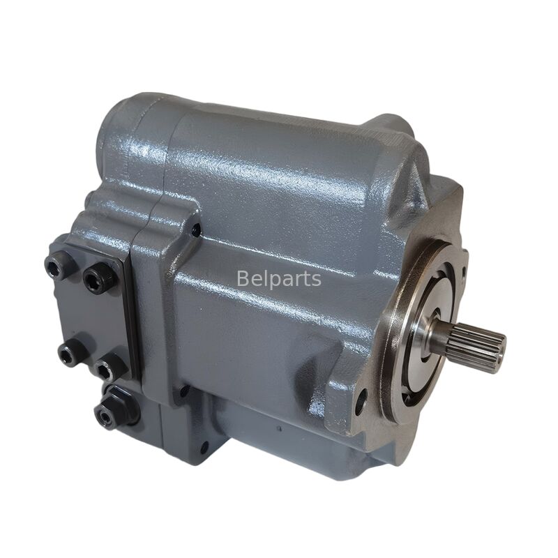 Komatsu PC26MR-3 PC26MR-5 Hydraulikpumpe für Minibaggerteile PVK-0B-226G-PK-4220A Original neue Hauptkolbenpumpe