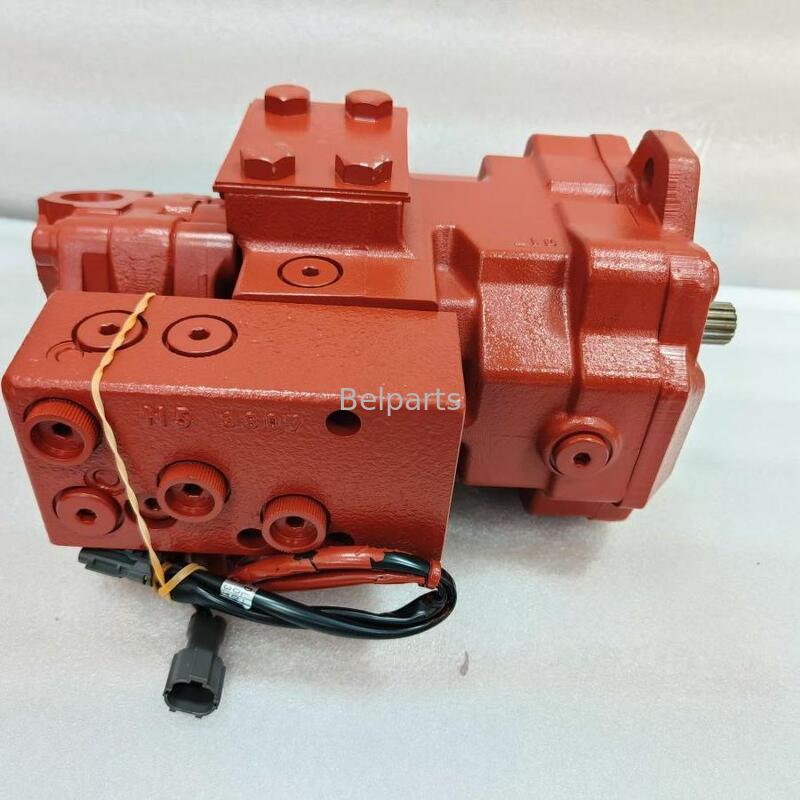 KAYABA PSVD2-17E Haupthydraulikpumpe für Yanmar Minibagger 172961-73100 172961-73101 172961-73102 172961-73103 B0600-16004