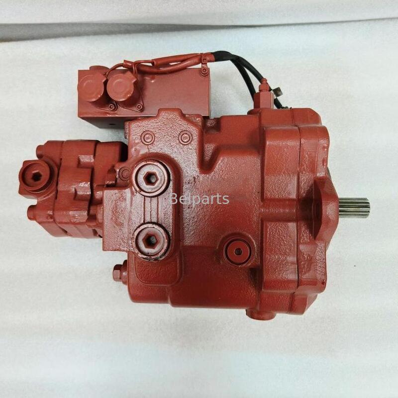 YANMAR VIO55-6A VIO60-6B Hydraulikpumpe Minibagger Bagger Teil PSVD2-21E-21 KAYABA Original Hauptkolbenpumpe B0600-21031