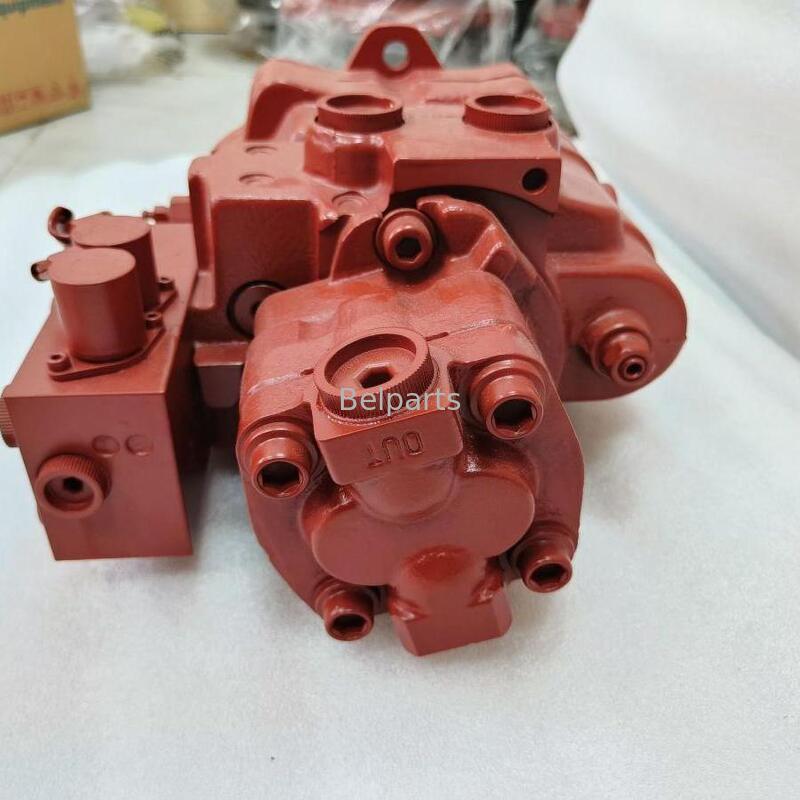 YANMAR VIO55-6A VIO60-6B Hydraulikpumpe Minibagger Bagger Teil PSVD2-21E-21 KAYABA Original Hauptkolbenpumpe B0600-21031