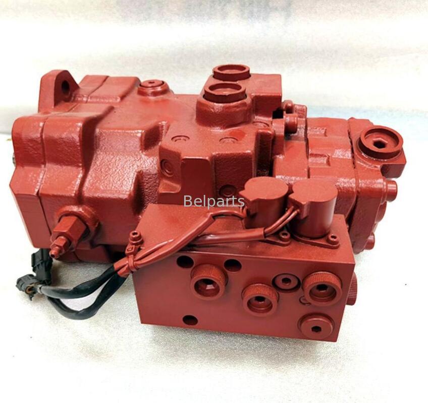 YANMAR VIO55-6A VIO60-6B Hydraulikpumpe Minibagger Bagger Teil PSVD2-21E-21 KAYABA Original Hauptkolbenpumpe B0600-21031