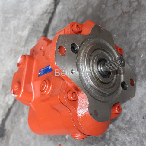 LOVOL FR60E FR60 FR65E2-H FR65-7 Haupthydraulikpumpe für Minibagger Teil PSVD2-27E-16 B0600-27018 KAYABA Original-Kolbenpumpe