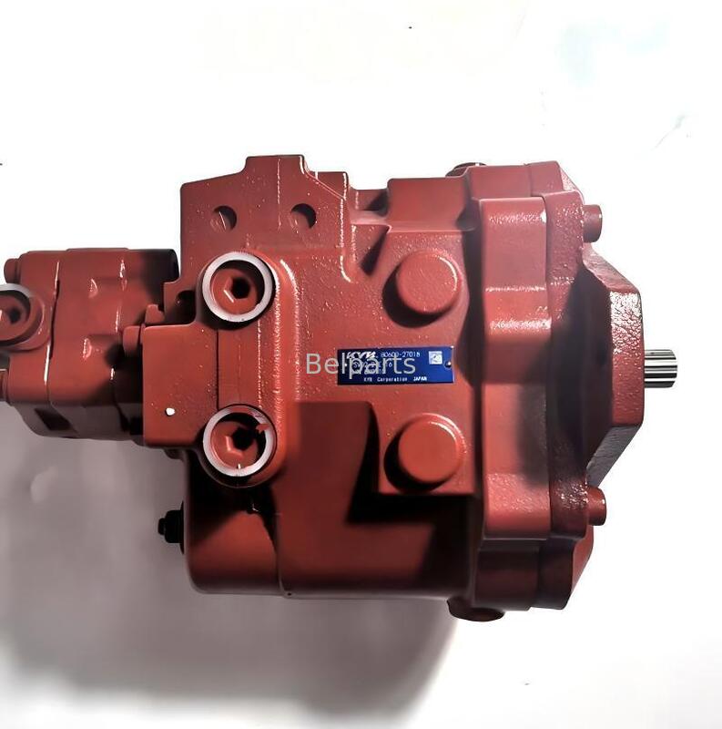 XCMG XE60 XE60DA XE60E XE60WA Hydraulikpumpe für Minibagger Teil PSVD2-27E-16 B0600-27018 KAYABA Original-Kolbenpumpe