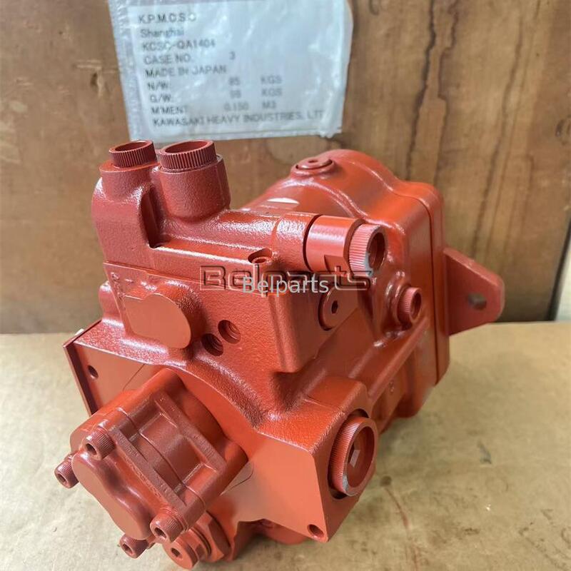 KX121-3S Haupthydraulikpumpe für Kubota Minibagger Teile RD538-61112 RD538-61111 RD538-61115 OEM