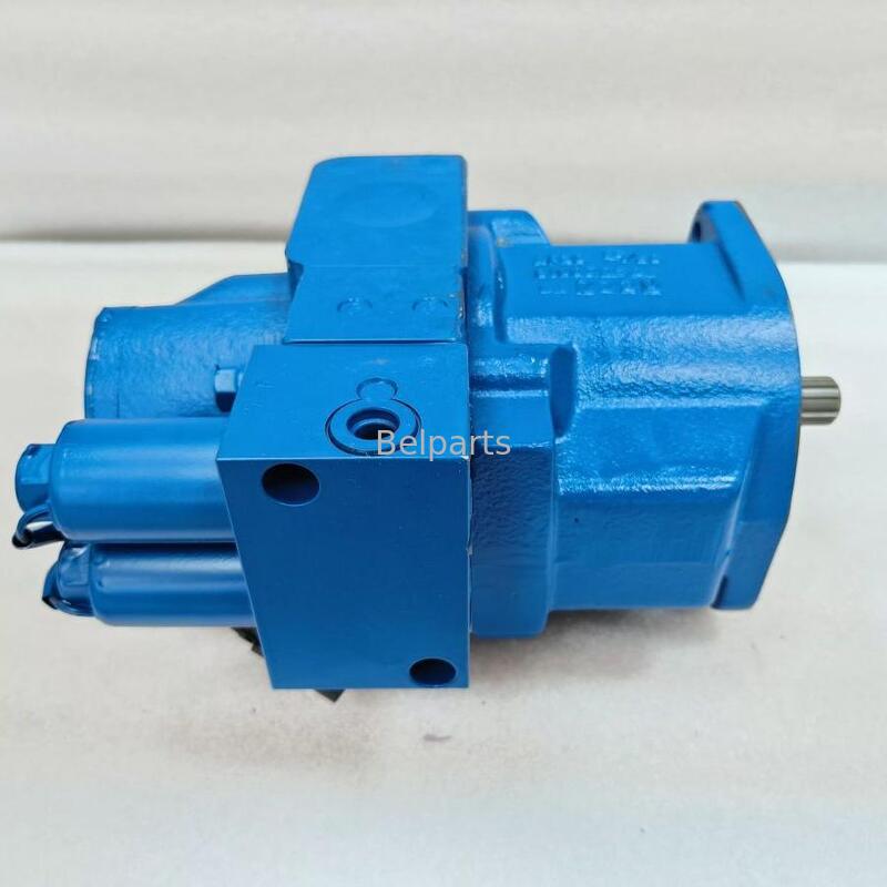 Hydraulische Kolbenpumpe Doosan DX27Z DX35Z für Minibagger-Teile K1007644 K1016110 Uchida Rexroth AP2D18LV3RS7-872-1 AP2D18