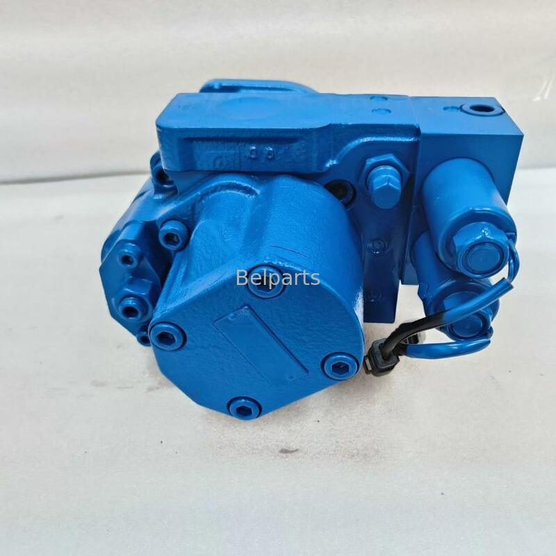 Hydraulische Kolbenpumpe Doosan DX27Z DX35Z für Minibagger-Teile K1007644 K1016110 Uchida Rexroth AP2D18LV3RS7-872-1 AP2D18