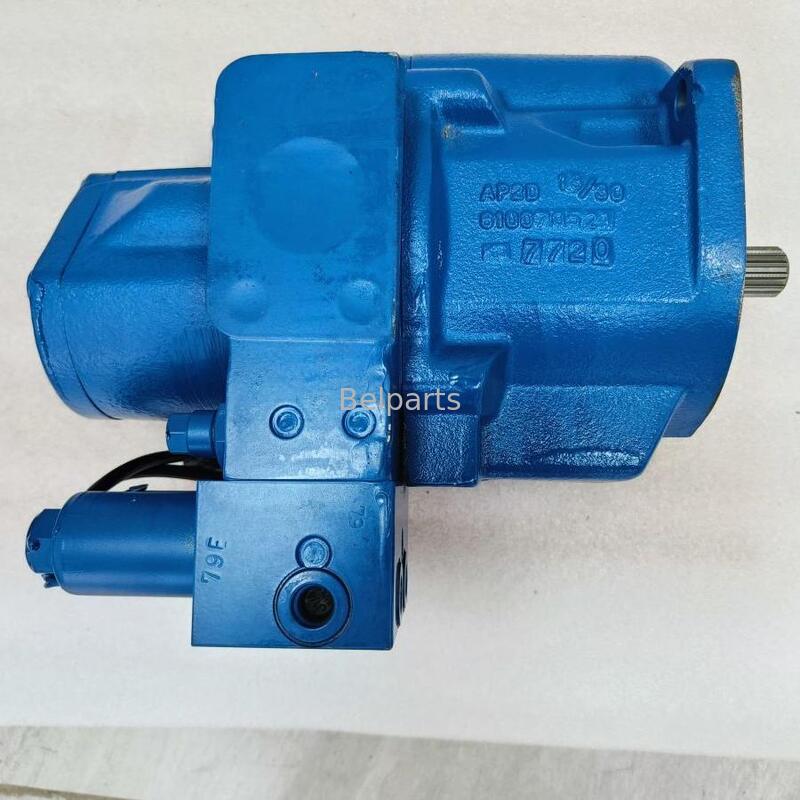 IHI 40 JX Hydraulische Kolbenpumpe für IHI 40JX Minibagger Teile Uchida Rexroth AP2D18LV3RS7-872-1 AP2D18