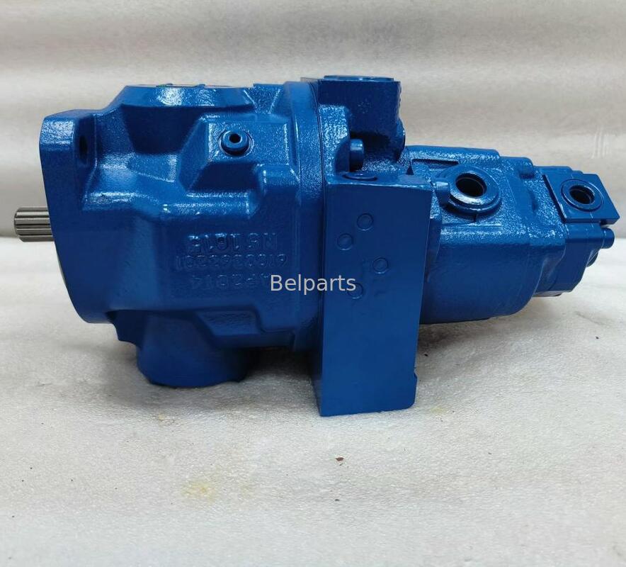 Kubota U30 U35 U35S-2 Hydraulikpumpe für Minibagger Teile RC511-76372 RC511-61115 RC511-61112 OEM Rexroth 
AP2D18LV1RS7-920-2 AP2D18