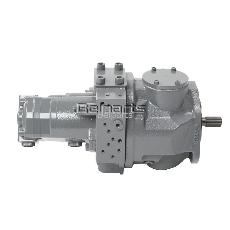 IHI 30NX 35NX 30 35 J Hydraulische Kolbenpumpe für Minibagger Teile Rexroth AP2D21 AP2D21LV1RS6-985-1