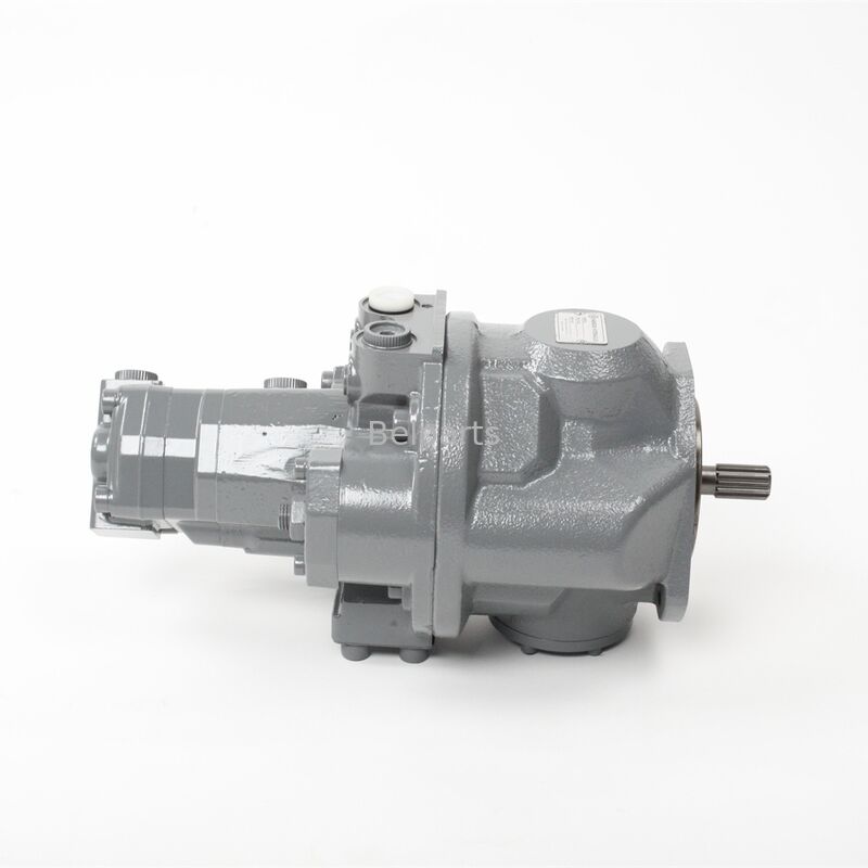 Hydraulische Kolbenpumpe Komatsu PC45-1 für Minibaggerteile 840220081 Rexroth AP2D21 AP2D21LV1RS6-985-1