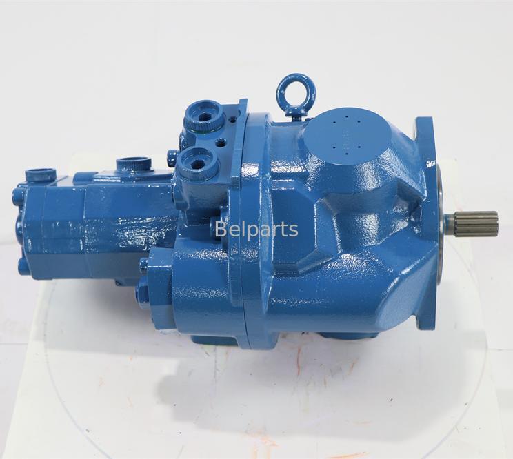 KOBELCO SK50SR-5 SK50SRX-7 SK55SRX-7 Hydraulische Kolbenpumpe für Minibagger Teil PH10V00013F1 Rexroth AP2D25 AP2D25LV1RS7-873