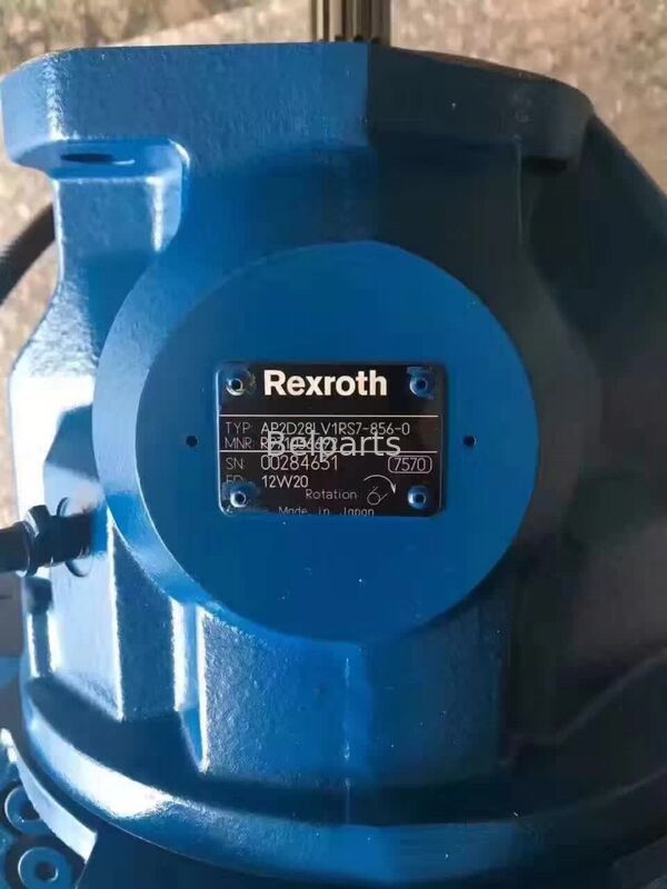 DOOSAN DH55-V DH60-7 Hydraulikpumpe für Bagger Teil K1027211A 2401-9286 2401-9231 Rexroth T5VP2D25 AP2D25 AP2D28 AP2D25LV1RS7