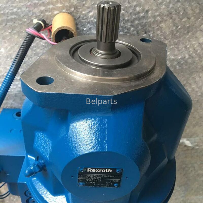 DOOSAN DH55-V DH60-7 Hydraulikpumpe für Bagger Teil K1027211A 2401-9286 2401-9231 Rexroth T5VP2D25 AP2D25 AP2D28 AP2D25LV1RS7