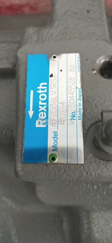 Hitachi ZX70 ZX75US ZX80 ZX80SB ZX85US Hydraulikpumpe für Baggerteile 4472052 4437197 4469025 OEM AP2D36LV1RS6-991 AP2D36