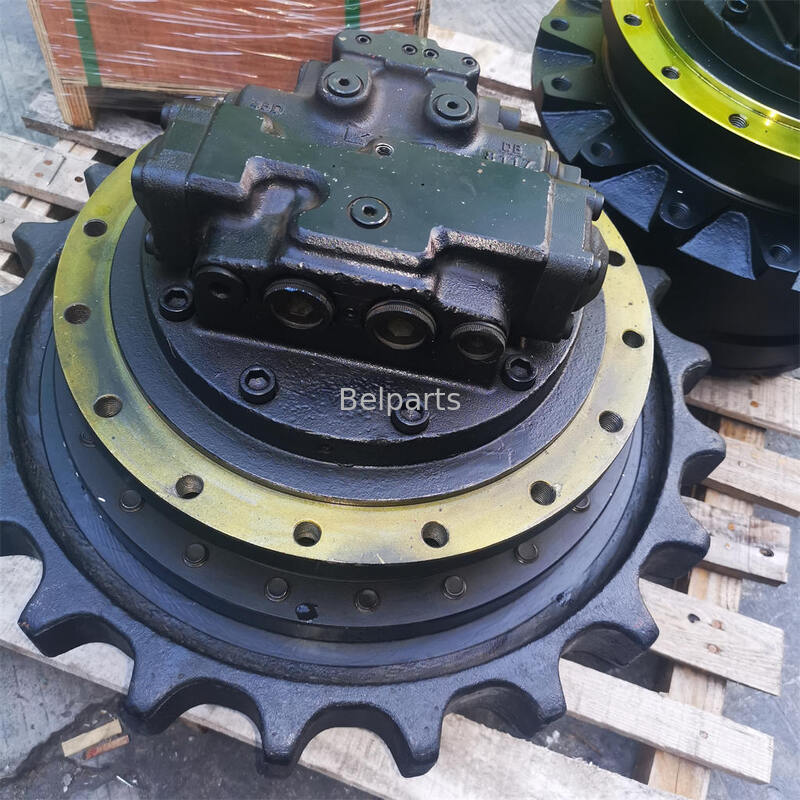 Deere 160LC Achsantriebsbagger Teil AT183684 AT218124 4359799 4359799EX Hydraulischer Fahrmotor-Reduzierer
