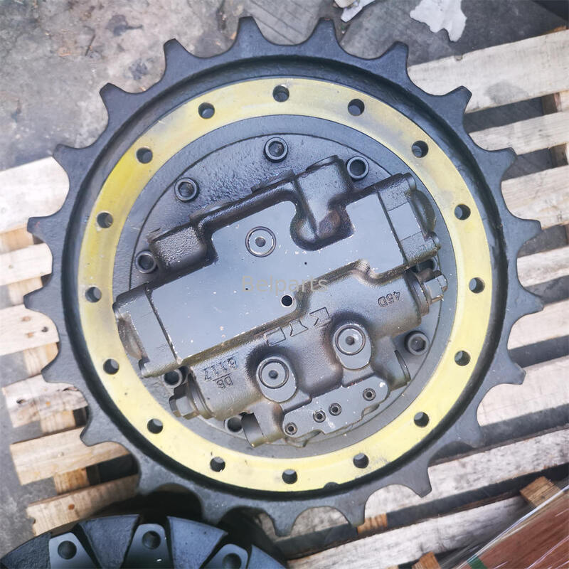 Deere 160LC Achsantriebsbagger Teil AT183684 AT218124 4359799 4359799EX Hydraulischer Fahrmotor-Reduzierer