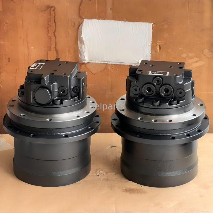 John Deere 27D Achsantriebsbagger Teil 4691488 Hydraulischer Fahrmotor-Reduzierer