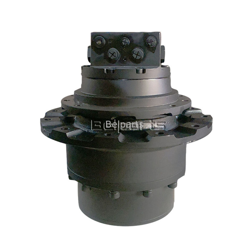 John Deere 75C Achsantrieb-Minibagger Teil 9224241 9207891 Hydraulischer Fahrmotor-Reduzierer