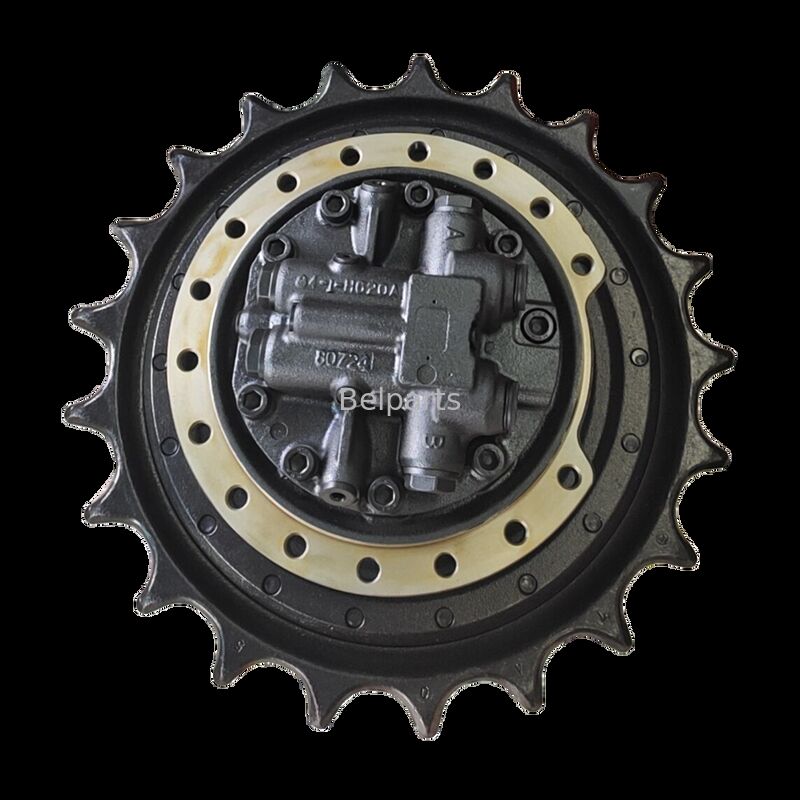 John Deere 210G LC Achsantriebsbagger Teil 9261222 9258325 FYB60001965 FYB60001965 Hydraulischer Fahrmotor-Reduzierer