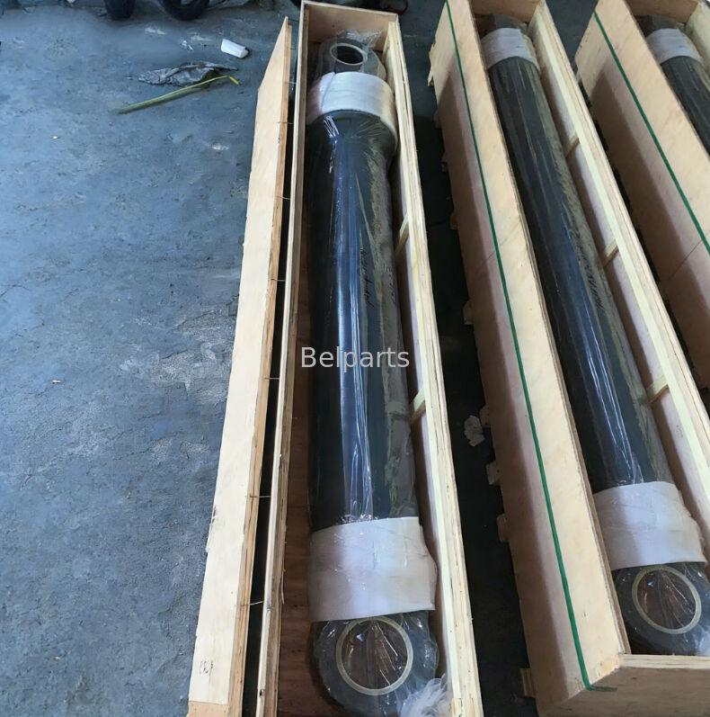 EC750D Hydraulischer Eimerzylinder für Hitachi Bagger Ersatzteile VOE14587750 14587750 Nachrüststoff