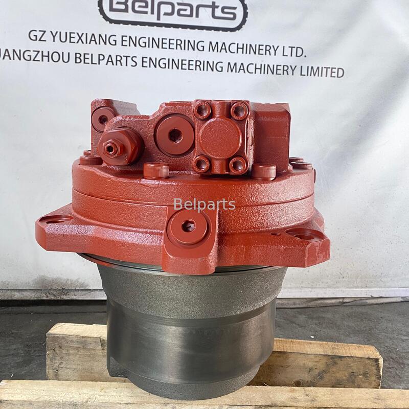 John Deere 670G 870G LC 670 870 P-Tier-Fahrmotor 4688059 PG202170 KYB MSF-340VP Baggerteil Hydraulischer Kettenmotor