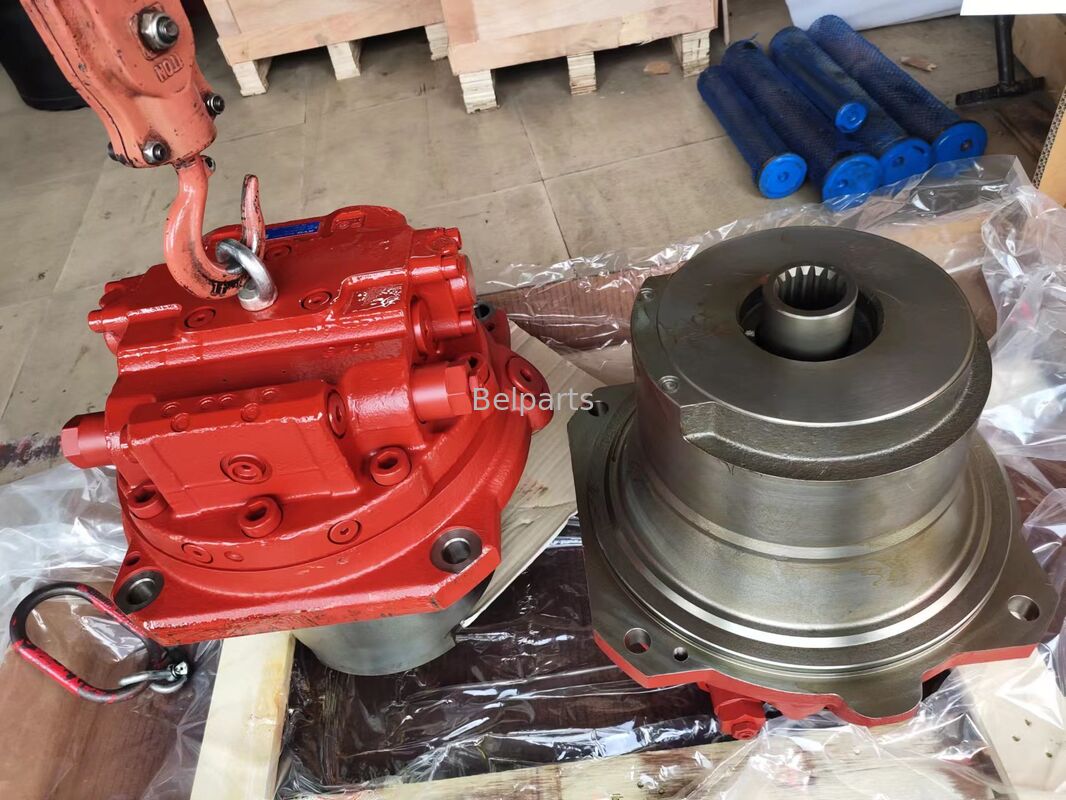 John Deere 670G 870G LC 670 870 P-Tier-Fahrmotor 4688059 PG202170 KYB MSF-340VP Baggerteil Hydraulischer Kettenmotor