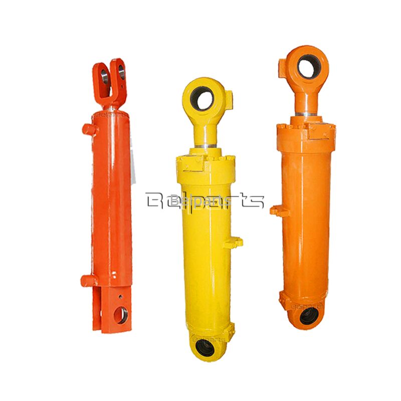 DX210W Hydraulischer Löffelzylinder für Doosan Bagger Ersatzteile K1008094 K1008094A Nachbau Hohe Qualität