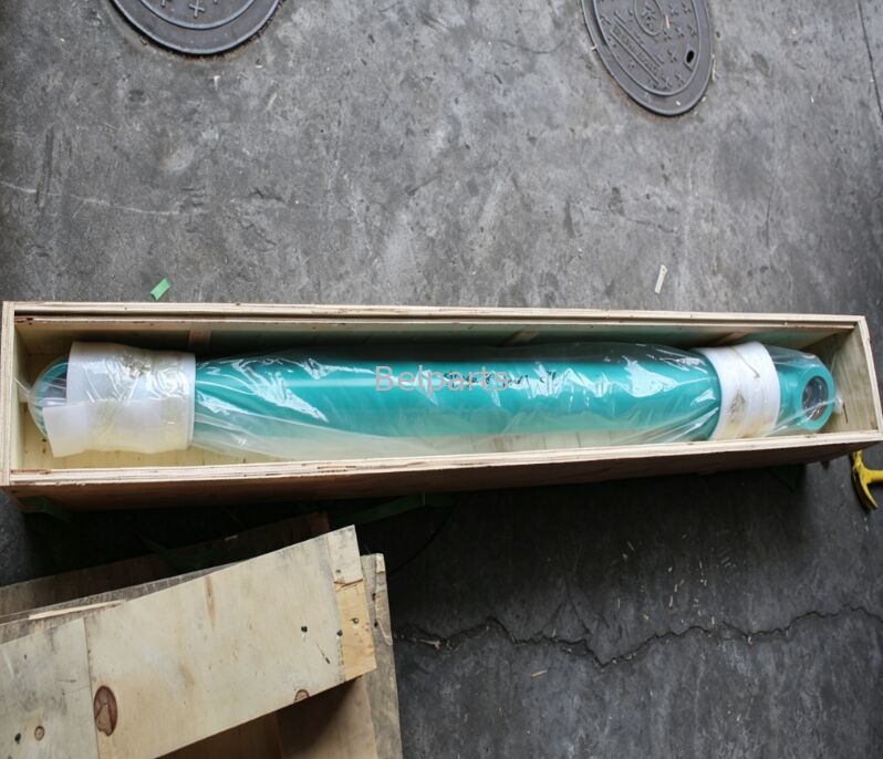 SK210-8 Hydraulischer Bohrzylinder für Kobelco Bagger Ersatzteile YN01V00151F2 Nachrüststoff