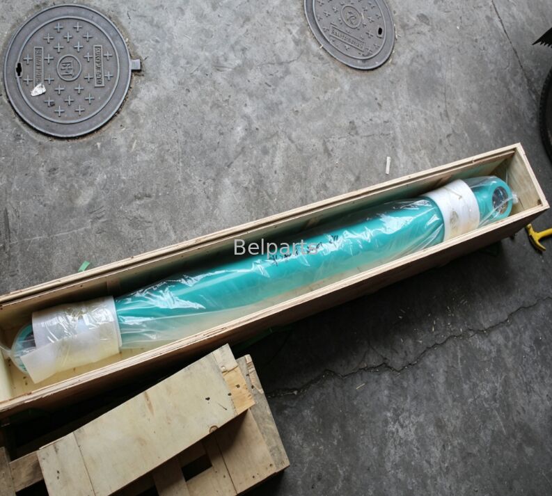 SK210-8 Hydraulischer Bohrzylinder für Kobelco Bagger Ersatzteile YN01V00151F2 Nachrüststoff