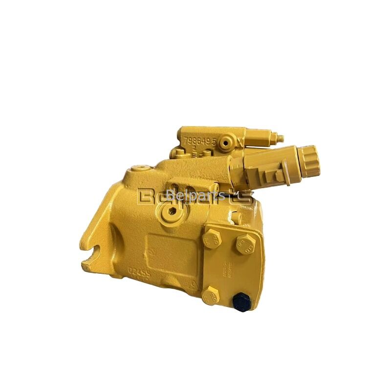 301.8 Hydraulische Hauptpumpe für Minibagger Original-Reparaturteile 487-6207 4876207