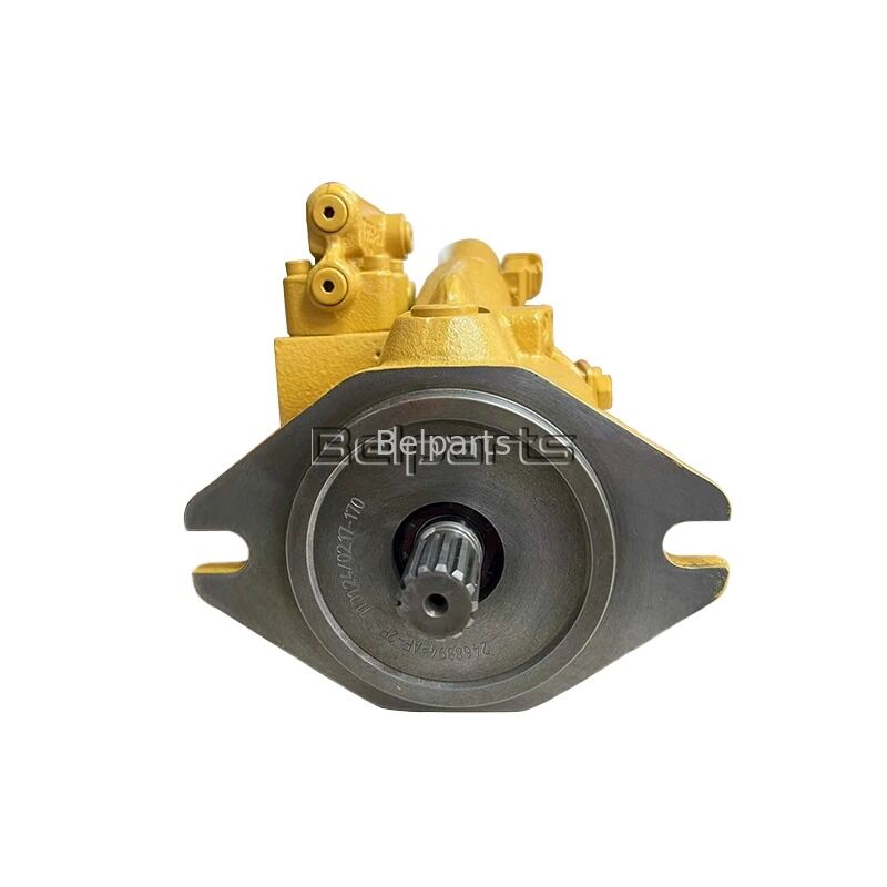 301.8 Hydraulische Hauptpumpe für Minibagger Original-Reparaturteile 487-6207 4876207