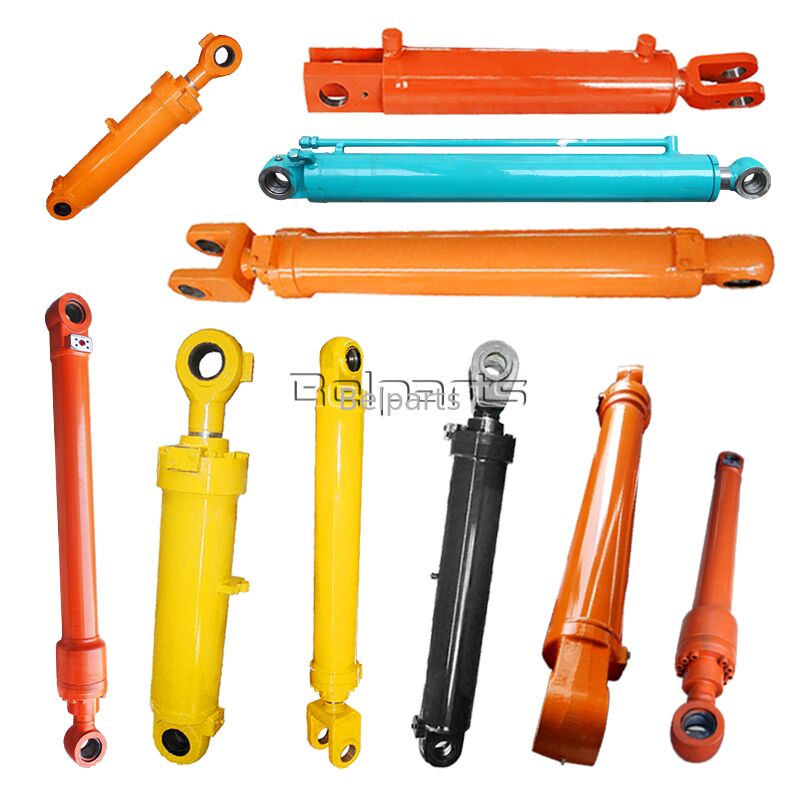 CX210 CX210B Hydraulischer Armzylinder für CASE Bagger-Ersatzteile KRV19600