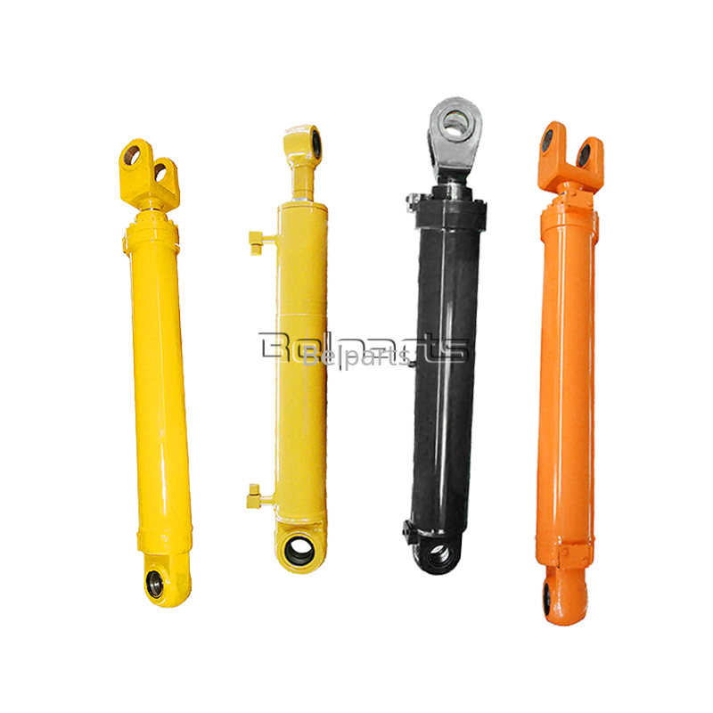 EC220D Hydraulic Boom Cylinder for Excavator Spare Parts 14615025 Aftermarket High Quality