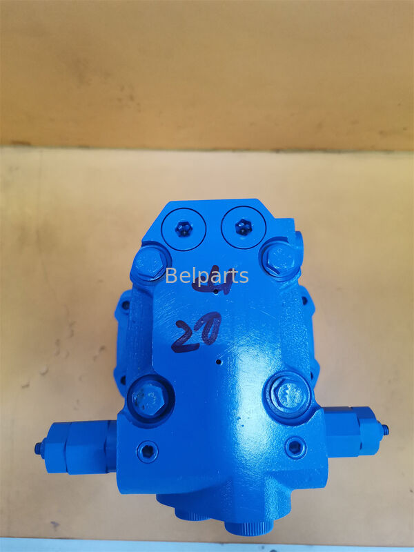 Bobcat E17 E19 E20 E17Z E20Z Schwenkmotor-Reduzierstück 7024418 7024419 für Minibagger