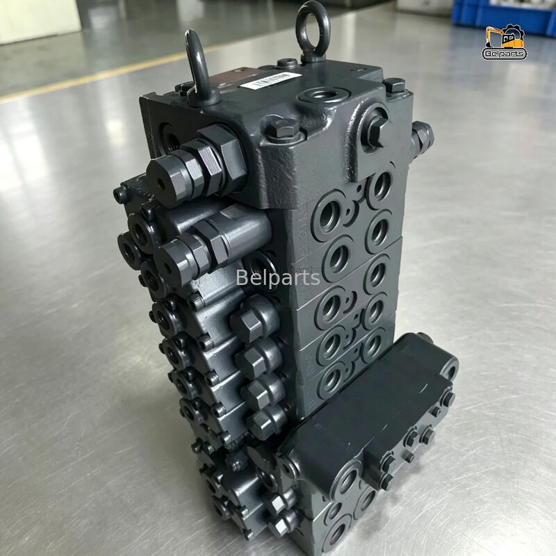 PC55MR-3 Hydrauliksteuerventil 723-18-18200 723-18-18201 723-18-18202 für KOMATSU Bagger Originalteile