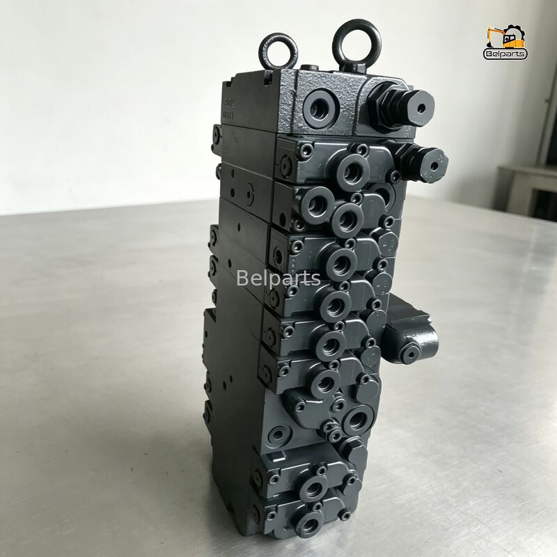 PC55MR-3 Hydrauliksteuerventil 723-18-18200 723-18-18201 723-18-18202 für KOMATSU Bagger Originalteile